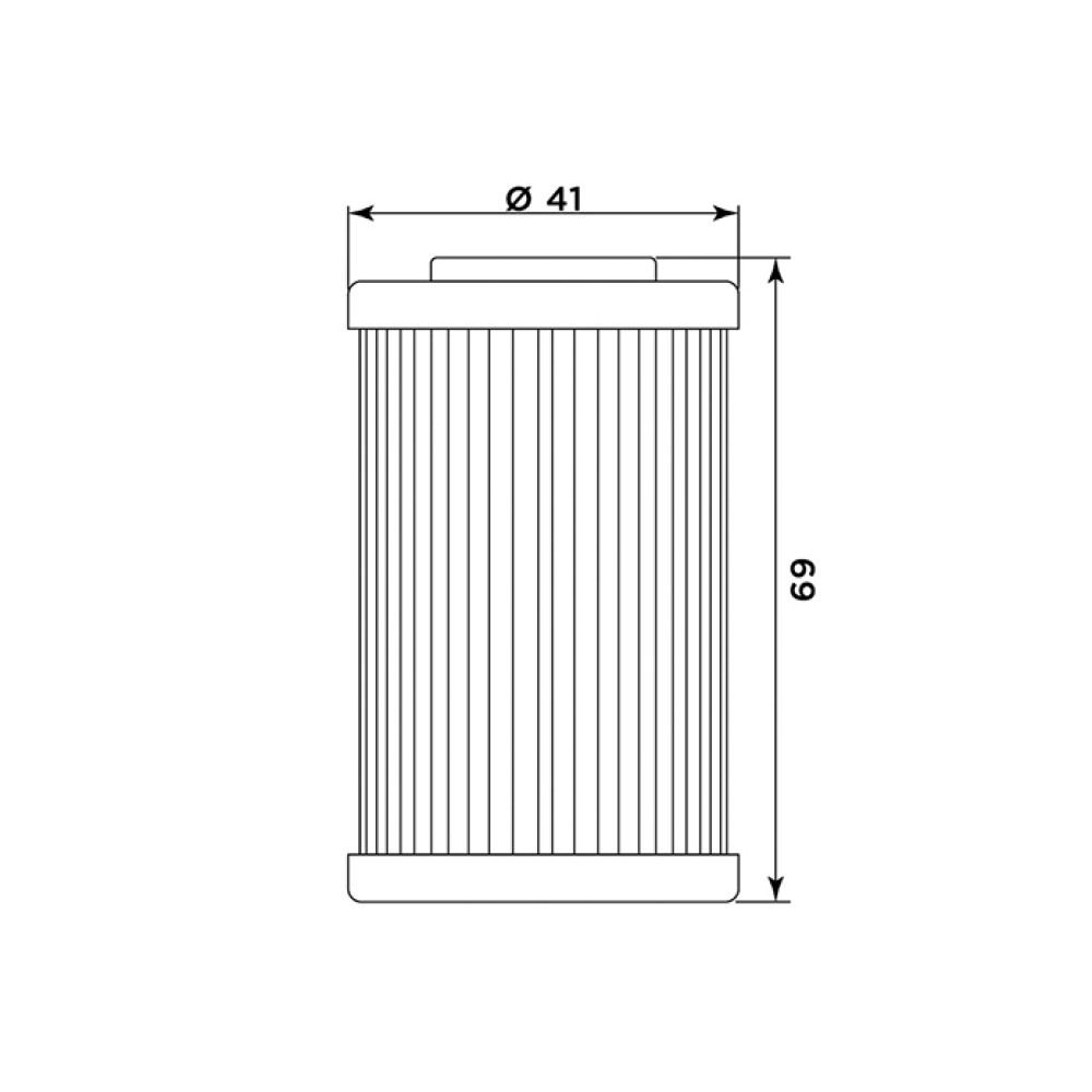 Miw Oil Filter Kt